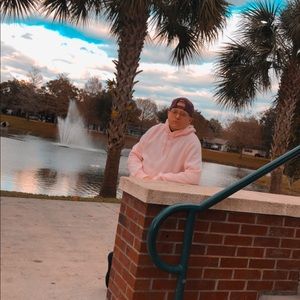 Meet your Posher, Chad